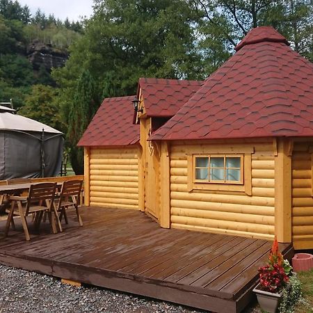 Camping Du Plan Incline Hotel Henridorff Exterior foto