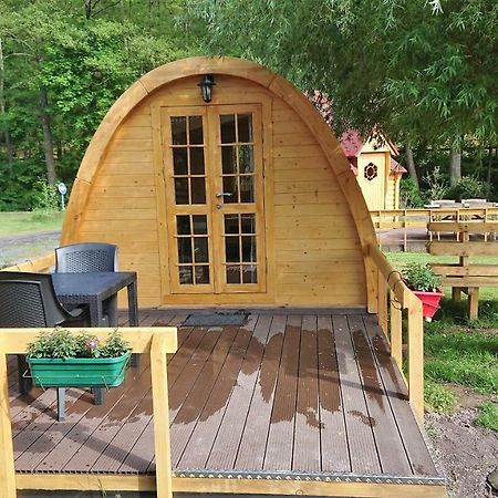Camping Du Plan Incline Hotel Henridorff Exterior foto