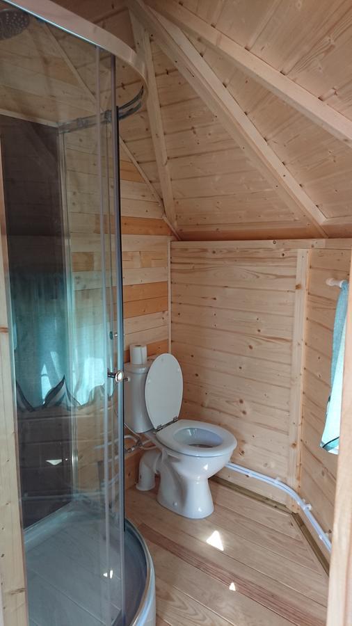 Camping Du Plan Incline Hotel Henridorff Exterior foto