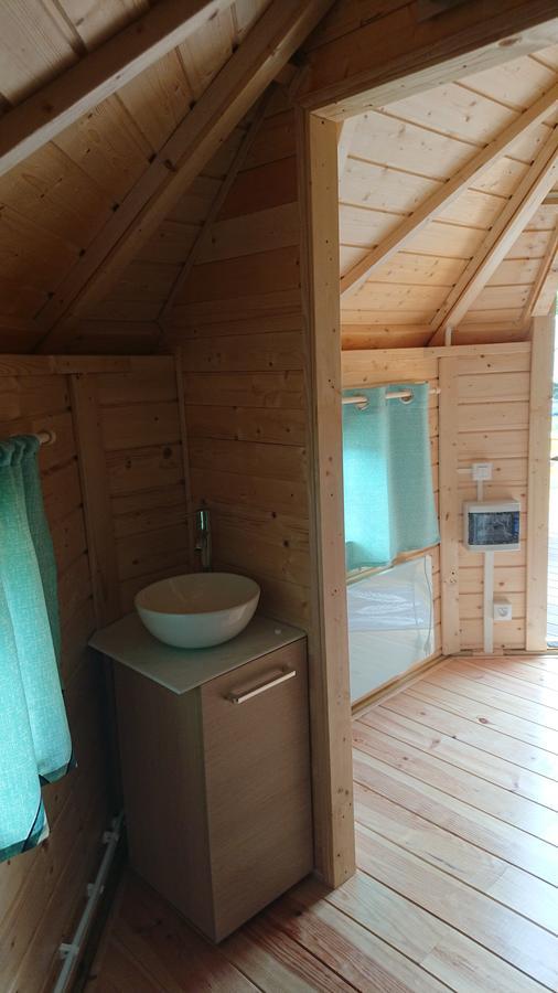 Camping Du Plan Incline Hotel Henridorff Exterior foto