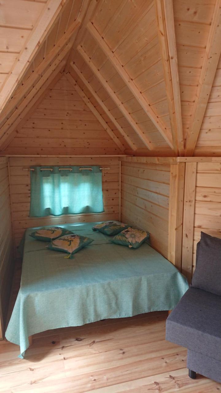 Camping Du Plan Incline Hotel Henridorff Exterior foto