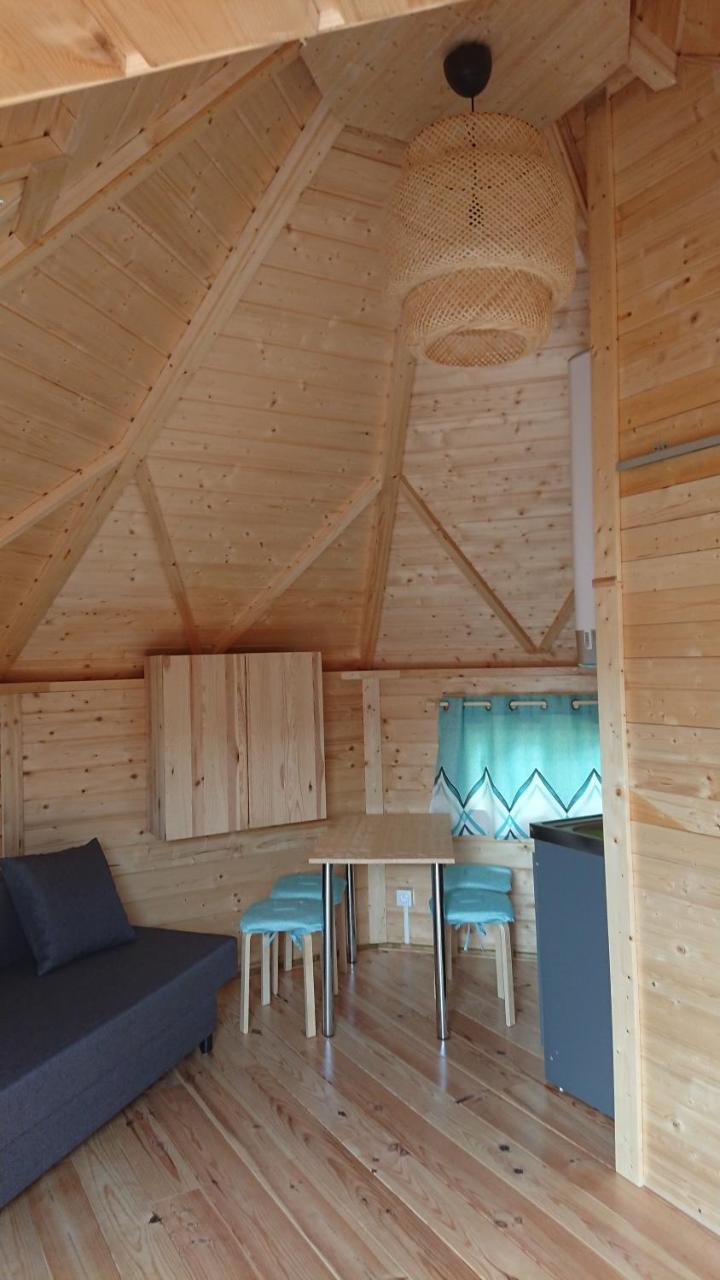 Camping Du Plan Incline Hotel Henridorff Exterior foto