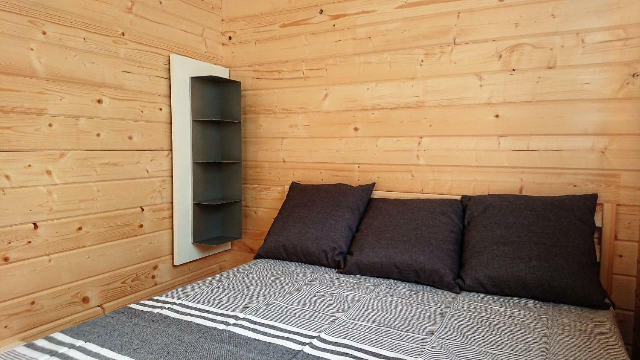 Camping Du Plan Incline Hotel Henridorff Exterior foto