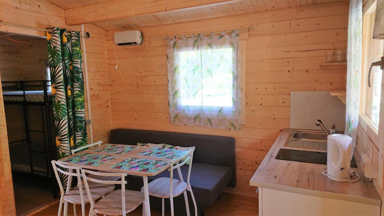 Camping Du Plan Incline Hotel Henridorff Exterior foto