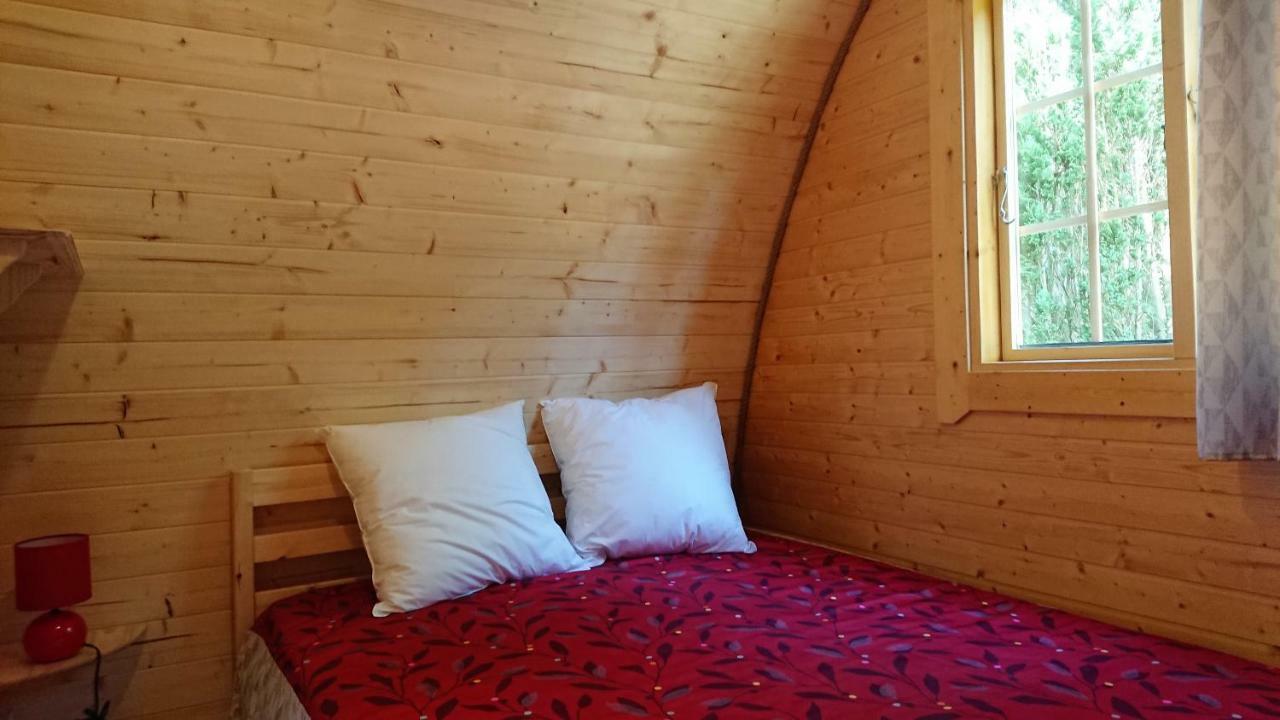 Camping Du Plan Incline Hotel Henridorff Exterior foto