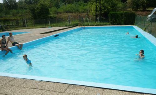Camping Du Plan Incline Hotel Henridorff Exterior foto