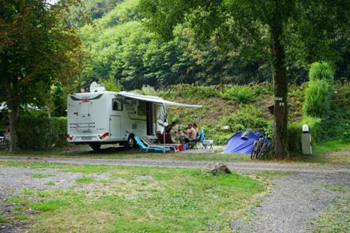 Camping Du Plan Incline Hotel Henridorff Exterior foto