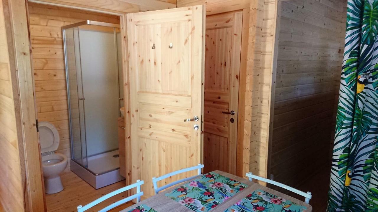 Camping Du Plan Incline Hotel Henridorff Exterior foto