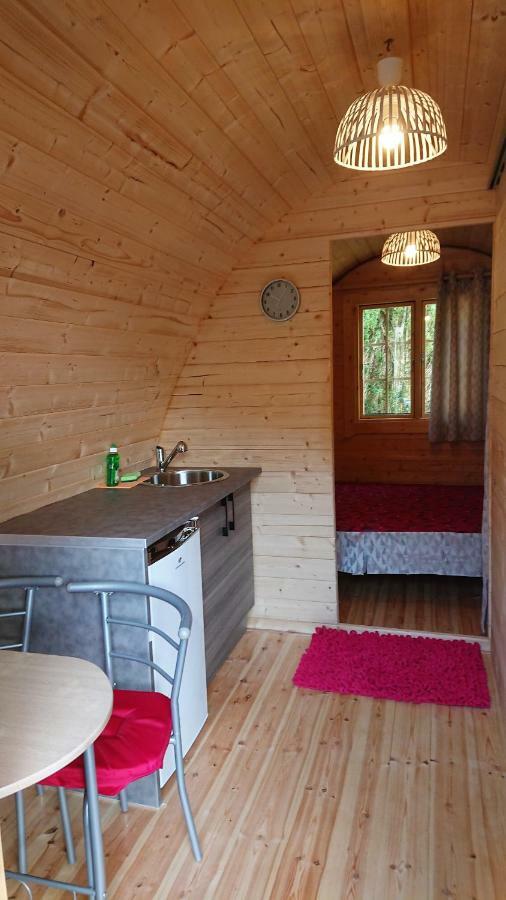 Camping Du Plan Incline Hotel Henridorff Exterior foto